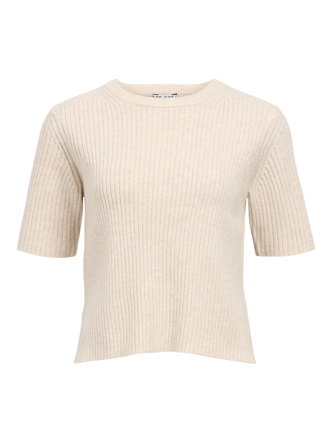 OBJELVA Pullover - Humus - VERO MODA & VILA Bergvik